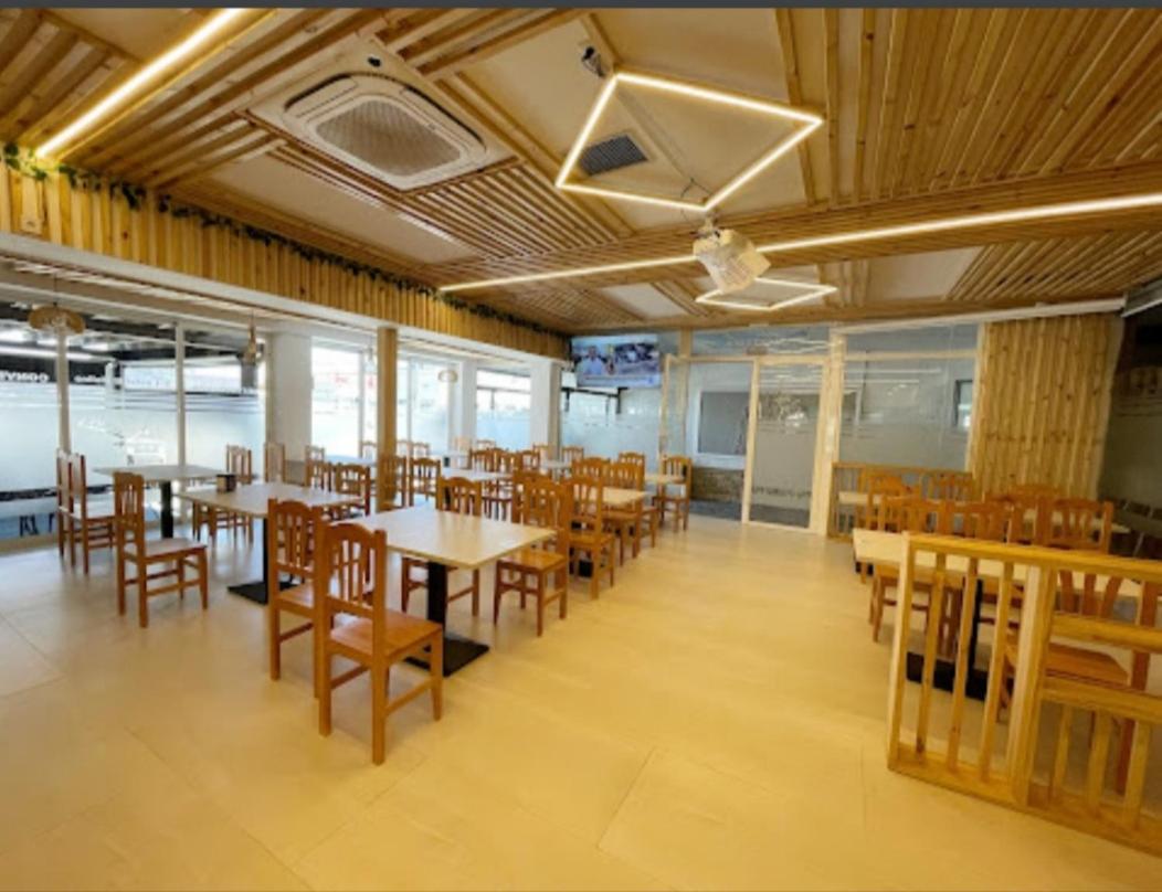 Hotel El Molino Ciudad Real Kültér fotó