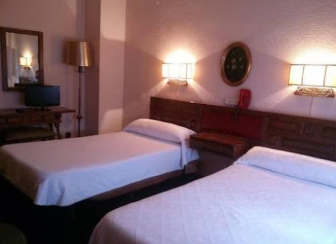Hotel El Molino Ciudad Real Kültér fotó